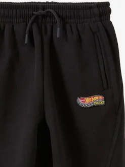New Cotton On Black Hot Wheels Sammy Barrel Leg Joggers
