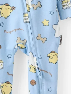 Cotton On Hello Kitty Long Sleeve Zip Romper^ Rompers & Overalls