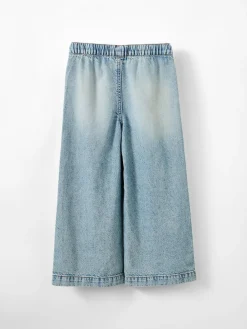 Clearance Cotton On Blue Kaity Wide Leg Jeans