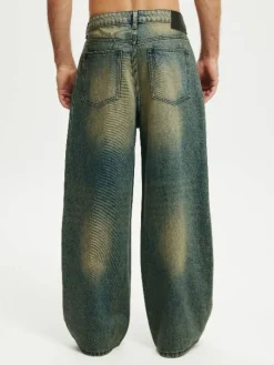 Cotton On Blue Super Baggy Jeans^ Jeans|Jeans