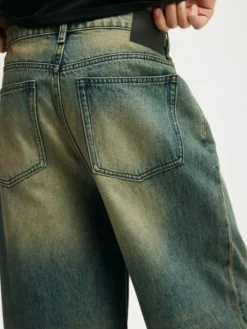 Cotton On Blue Super Baggy Jeans^ Jeans|Jeans