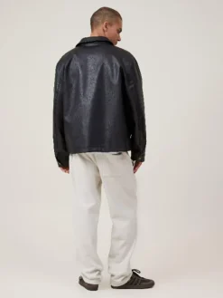 New Cotton On Relaxed Track Pants Cream