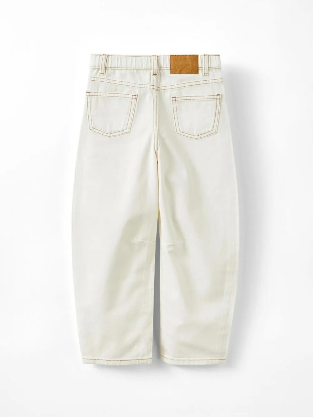 Cotton On Unisex Barrel Leg Denim Jeans^BOY Jeans|Jeans