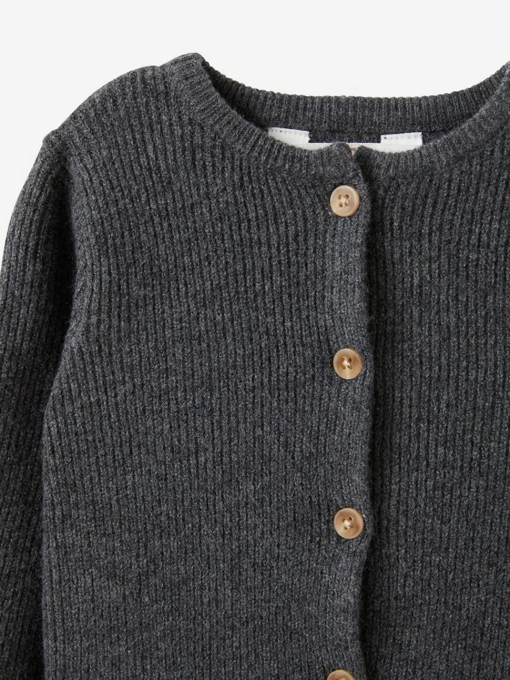 Cotton On Knit Cardigan^BOY Unisex|Knitwear