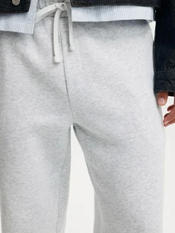 Cotton On Relaxed Track Pants Grey