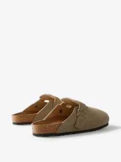 Cotton On Closed Toe Buckle Slide Shoes^ Shoes