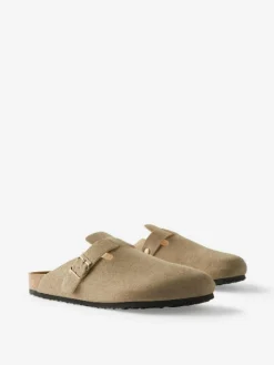 Cotton On Closed Toe Buckle Slide Shoes^ Shoes