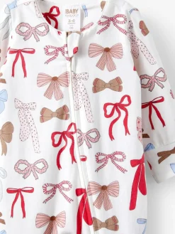 Cotton On Long Sleeve Zip Romper^ Rompers & Overalls