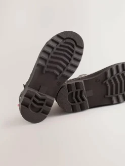 Outlet Next Cow Print Chelsea Wellies