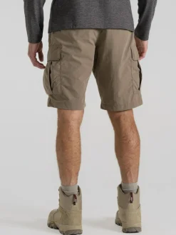 Craghoppers Natural Nosilife Cargo Shorts^ Shorts