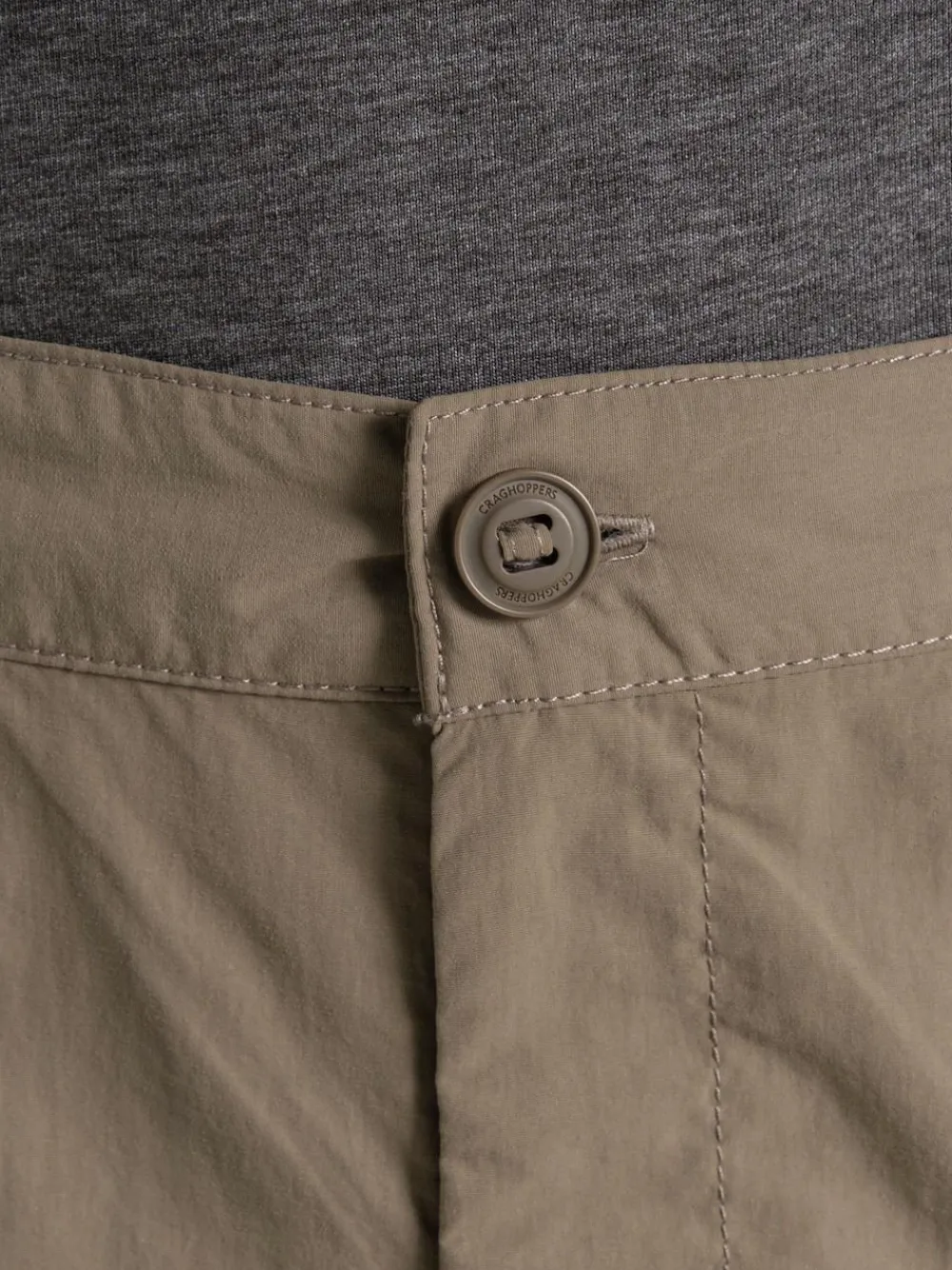 Craghoppers Natural Nosilife Cargo Shorts^ Shorts