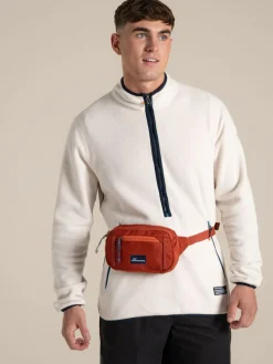 Craghoppers Red Kiwi Multiway Packable Bag^ Bags