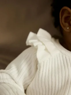 Next Cream Baby Knitted Jumper and Leggings Set 2 Piece (0mths-3yrs)^ Baby Girls|Baby Girls