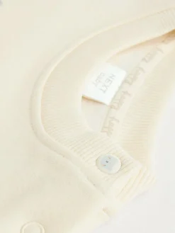 Clearance Next Cream Baby Sweater and Leggings Set 2 Piece (0mths-2yrs)