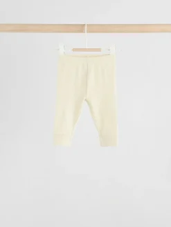 Clearance Next Cream Baby Sweater and Leggings Set 2 Piece (0mths-2yrs)