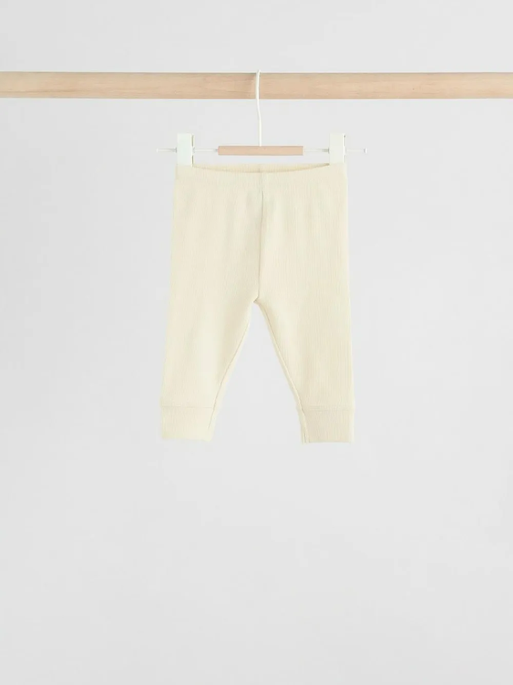 Clearance Next Cream Baby Sweater and Leggings Set 2 Piece (0mths-2yrs)