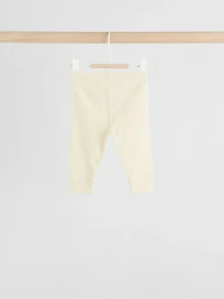 Clearance Next Cream Baby Sweater and Leggings Set 2 Piece (0mths-2yrs)