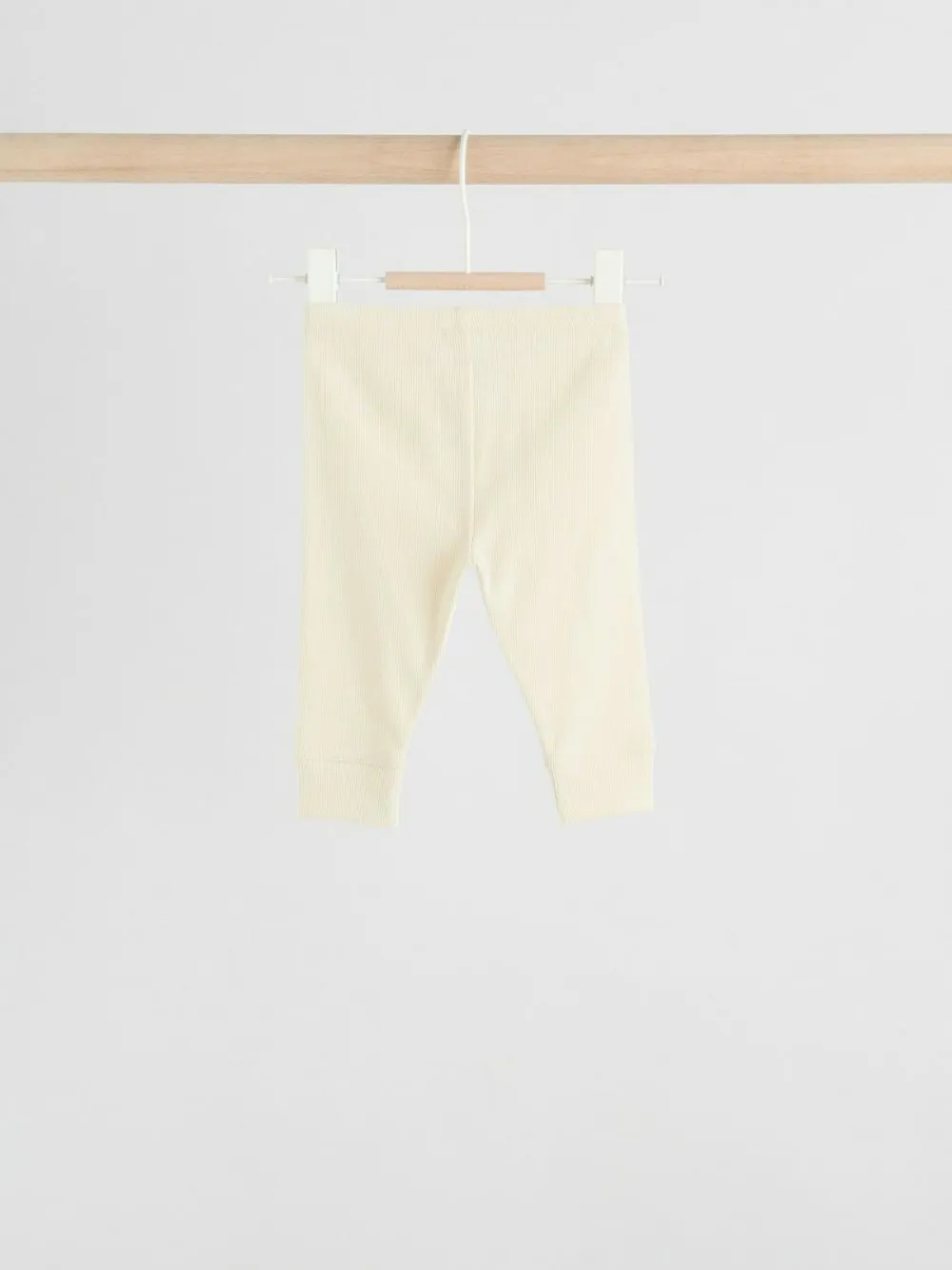 Clearance Next Cream Baby Sweater and Leggings Set 2 Piece (0mths-2yrs)