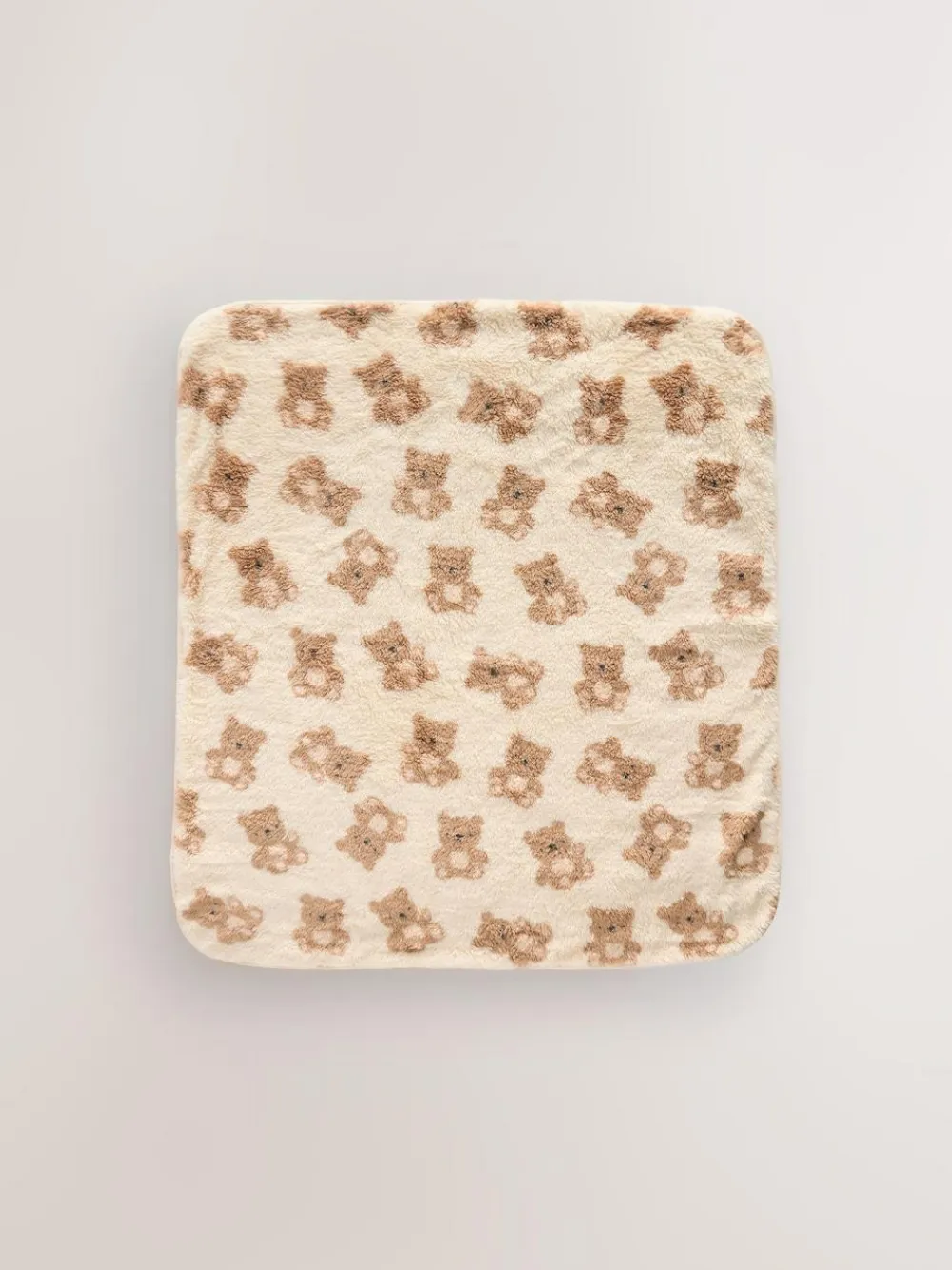 Next Fleece Baby Blanket^ Cushions & Throws|Nursery Bedding