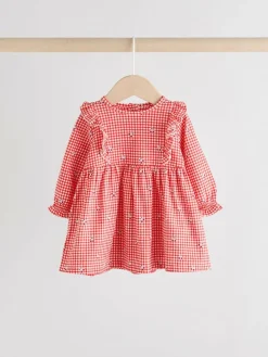 Next Baby Jersey Dresses 2 Pack (0mths-2yrs)^ Dresses