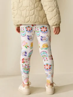 Next Cream Cake Leggings (3-16yrs)