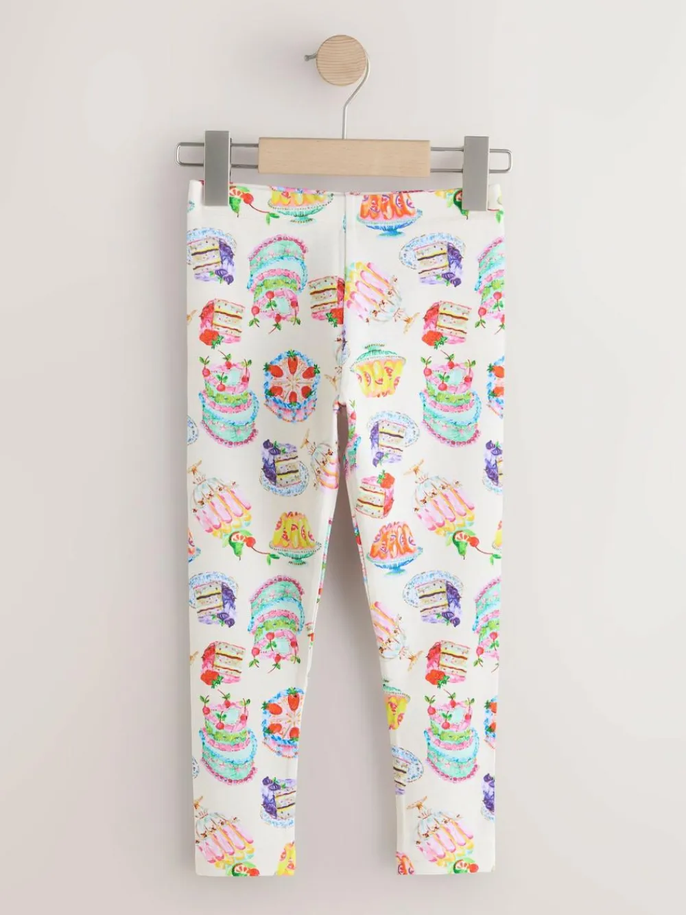 Next Cream Cake Leggings (3-16yrs)
