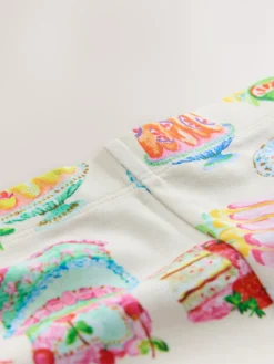 Next Cream Cake Leggings (3-16yrs)