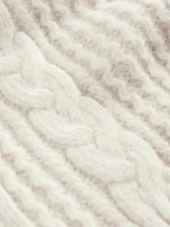 New Next Cream Character Cardigan (3mths-7yrs)