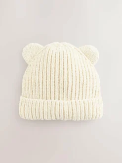 Next 3D Ear Beanie (3mths-10yrs)^ Hats|Hats, Gloves & Scarves