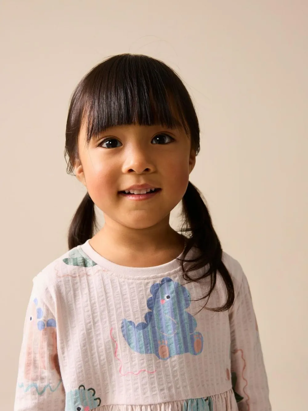 Next Long Sleeve Jersey Dress (3mths-7yrs)^ Dresses|Dresses