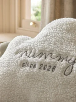 New Next Cream Est 2026 Mummy Cloud Cushion