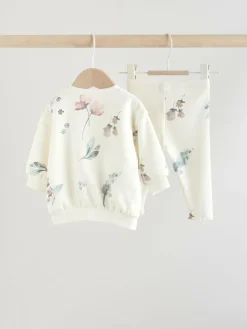 Next Baby Sweater and Joggers Set 2 Piece (0mths-2yrs)^ Baby Winter Clothing|Sweatshirts & Hoodies