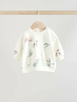 Next Baby Sweater and Joggers Set 2 Piece (0mths-2yrs)^ Baby Winter Clothing|Sweatshirts & Hoodies