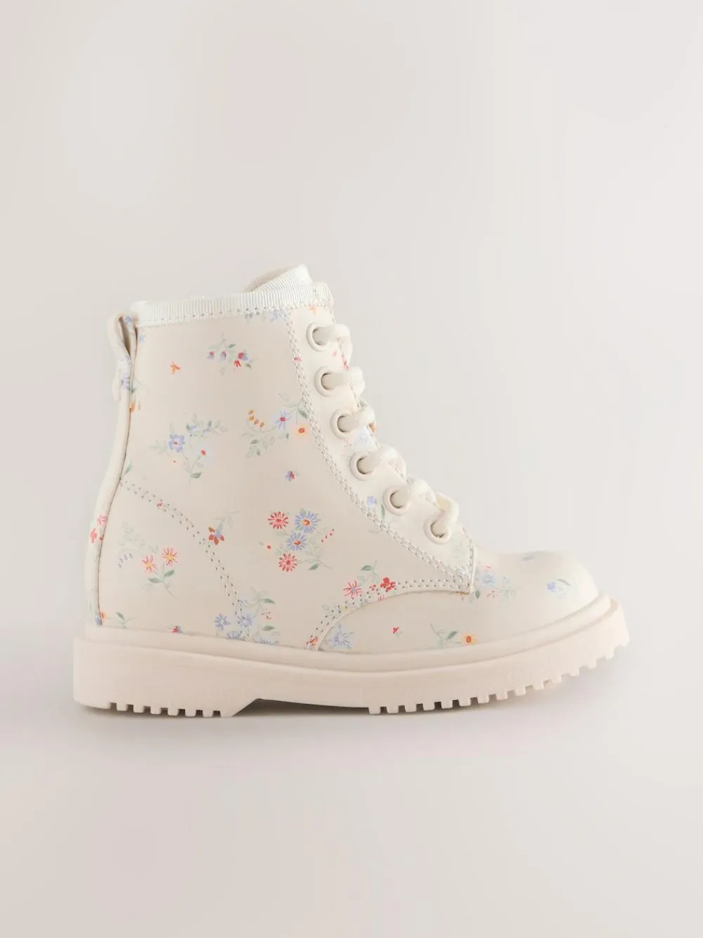 Next Wide Fit (G) Lace-Up Ankle Boots^ Baby Boots|Boots