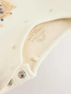 Clearance Next Baby Bodysuits 1 Pack Cream Giraffe I Love My Mummy