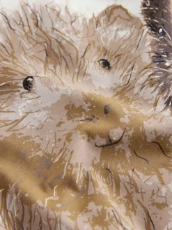 Next Cream Guinea Pig Short Pyjamas Set^Women Pyjamas|All Night & Lounge