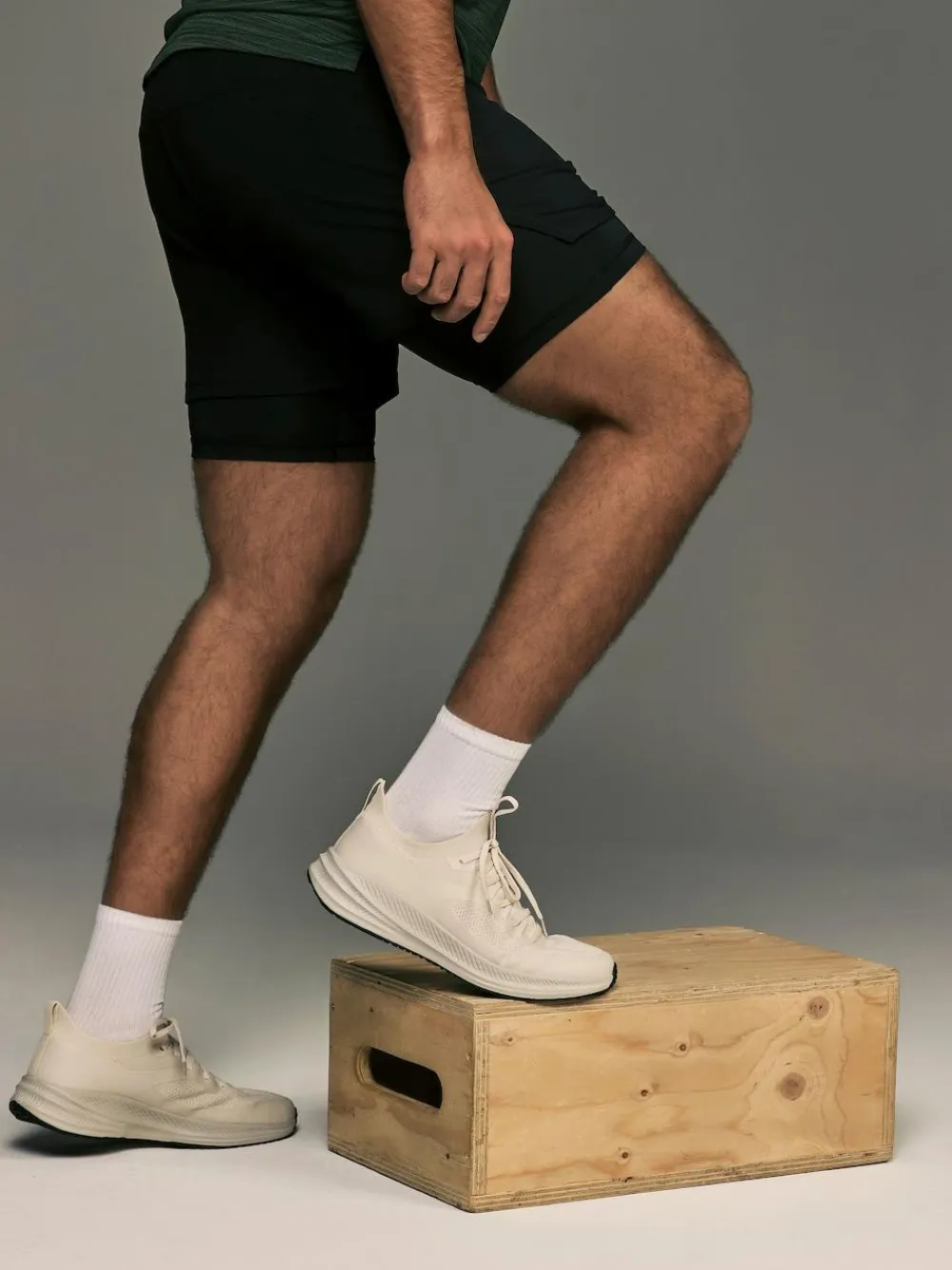 Next Knitted Trainers^ Sneakers