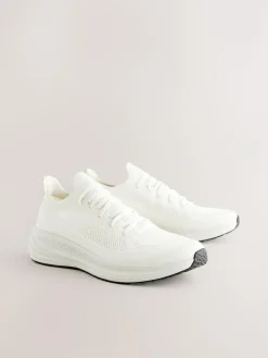 Next Knitted Trainers^ Sneakers