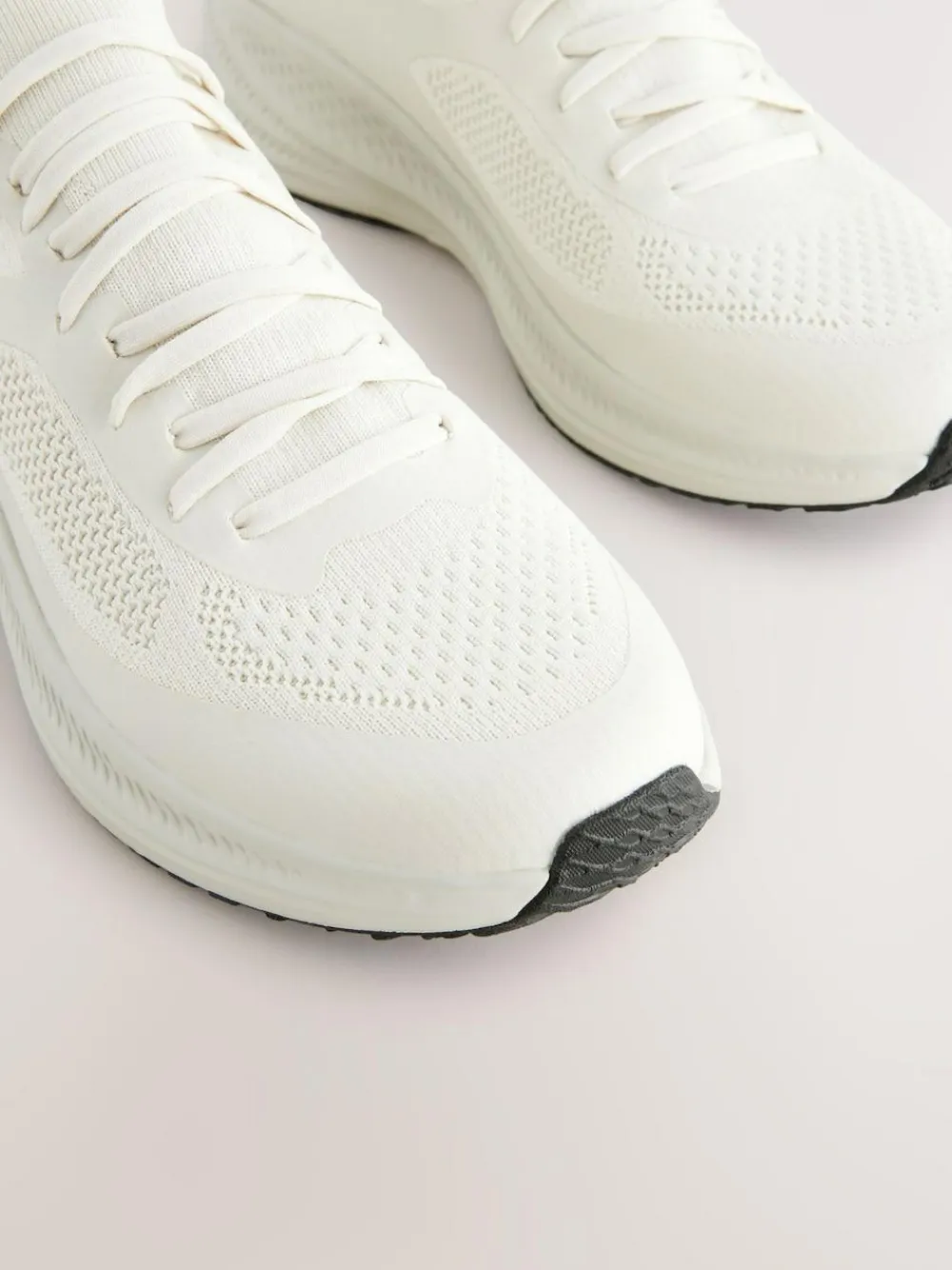 Next Knitted Trainers^ Sneakers