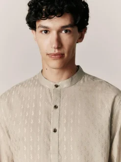 Best Next Cream Kurta