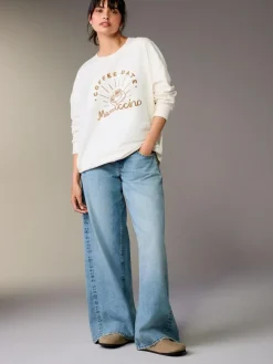 Next Maternity Mini Me Sweatshirt Set^Women Nightwear|Hoodies & Sweatshirts