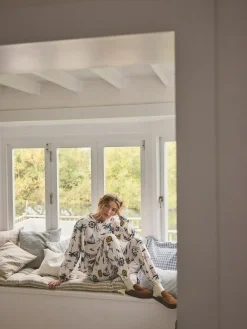 Next Long Sleeve Pyjamas^Women Pyjamas|All Night & Lounge