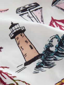 Next Long Sleeve Pyjamas^Women Pyjamas|All Night & Lounge