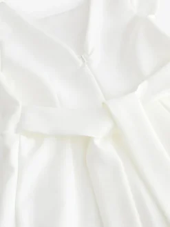 Best Next Occasion Jumpsuit (3-16yrs) Cream