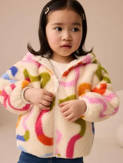 Next Zip Through Fleece (3mths-7yrs)^ Baby Winter Clothing|Sweatshirts & Hoodies
