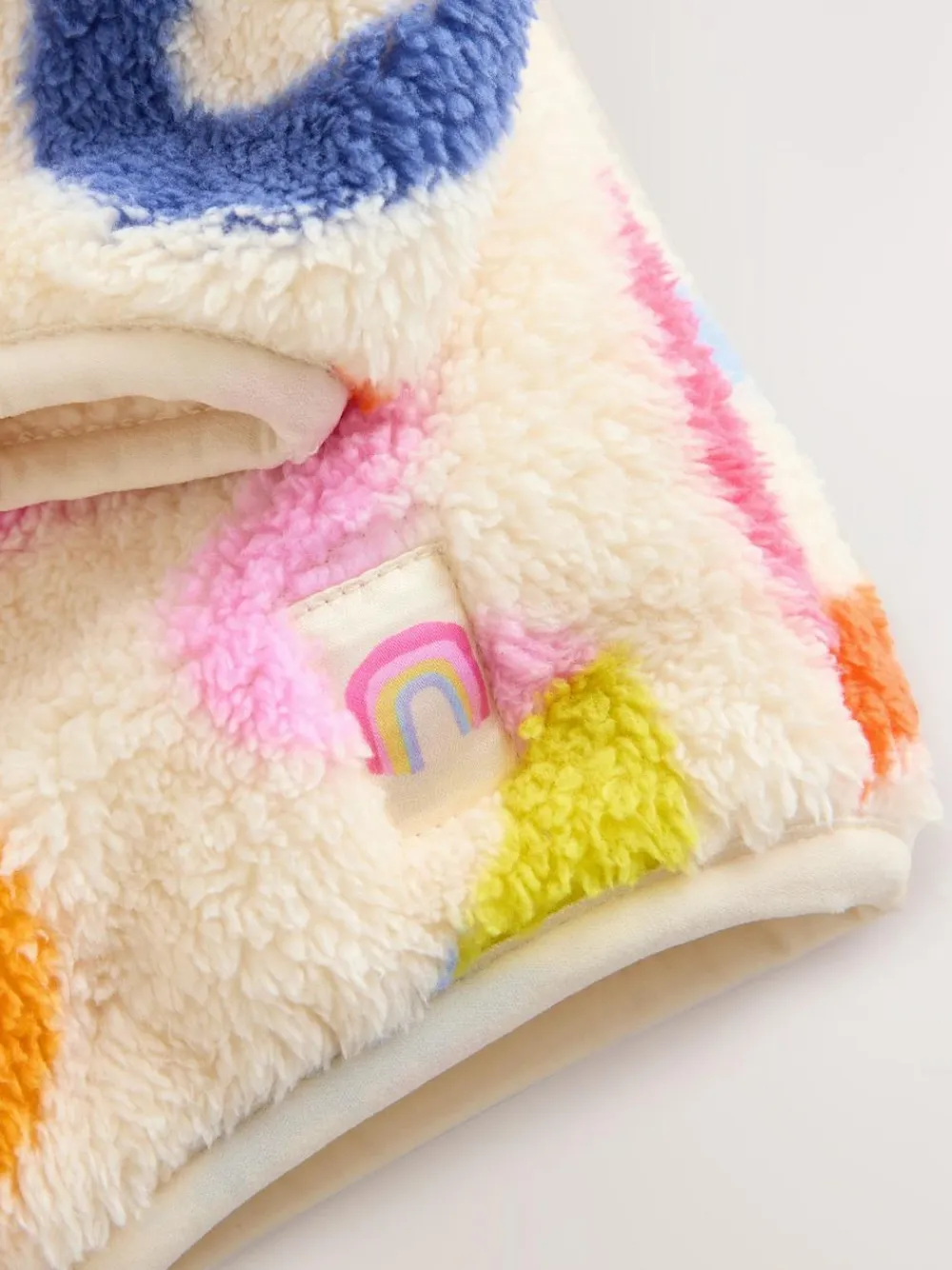 Next Zip Through Fleece (3mths-7yrs)^ Baby Winter Clothing|Sweatshirts & Hoodies