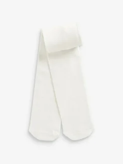 Next Cream Single Tights (0mths-2yrs)^ Socks & Tights|Socks & Tights