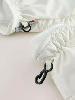 Sale Next Ski Mittens (3mths-6yrs) Cream