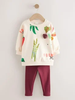 Next Sweatshirt and Leggings Set (3mths-7yrs)^ Sets & Co-Ords|Sets & Co-Ords