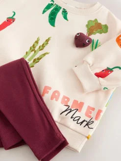 Next Sweatshirt and Leggings Set (3mths-7yrs)^ Sets & Co-Ords|Sets & Co-Ords